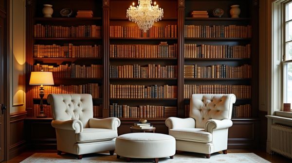 Ajoutez une touche magique avec un book nook décoratif