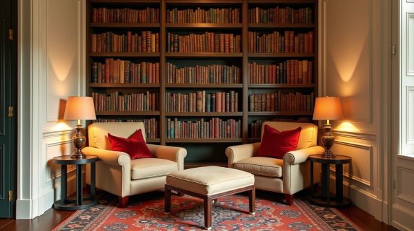 Ajoutez une touche magique avec un book nook décoratif