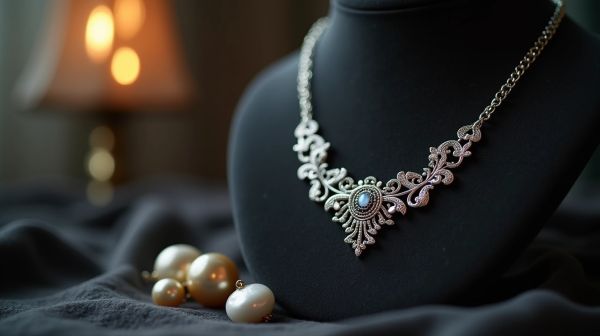 Bijoux : exprimez votre style avec des pièces uniques