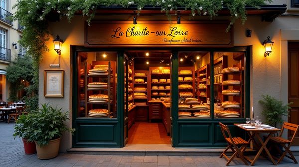 Dégustez les meilleures pizzas artisanales à la charité-sur-loire