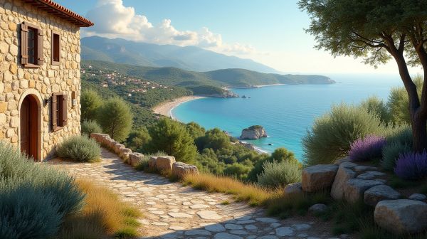 Des opportunités inattendues pour acheter un bien immobilier en Corse