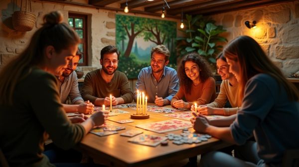 Idées de team building pas cher : amusez-vous sans vous ruiner !