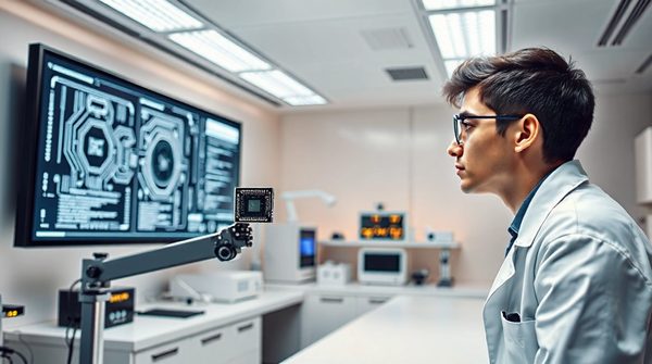 L'avenir du high-tech : innovations et découvertes fascinantes