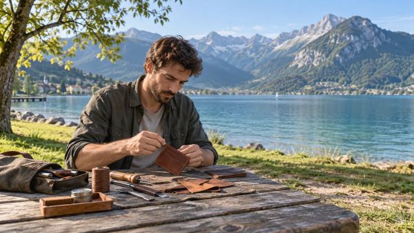 Optimiser un cadeau fait main pour homme avec des idées créatives