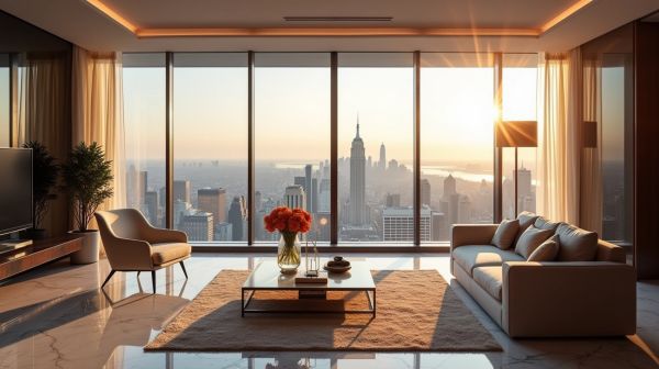 Pourquoi l'immobilier reste un choix d'investissement incontournable