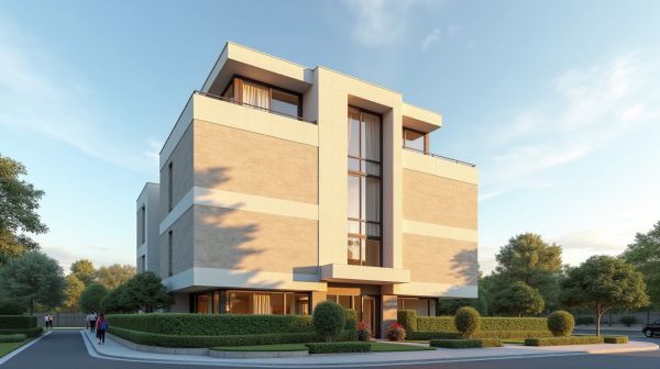 Pourquoi l'immobilier reste un choix d'investissement incontournable