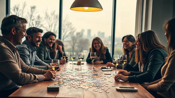 Top 10 activités de team building économiques pour s'éclater