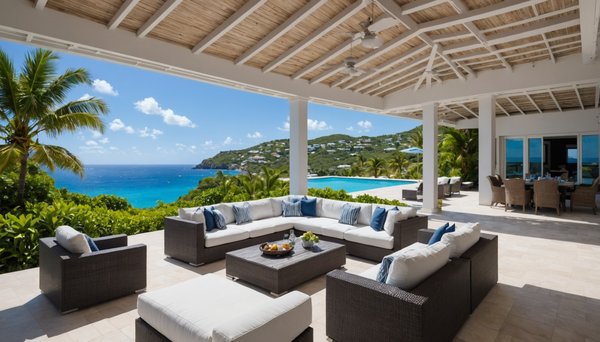 Votre guide pour l'immobilier de luxe à saint-barthélemy avec barnes